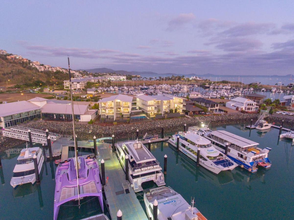 Harbour Cove Hotel Airlie Beach Luaran gambar